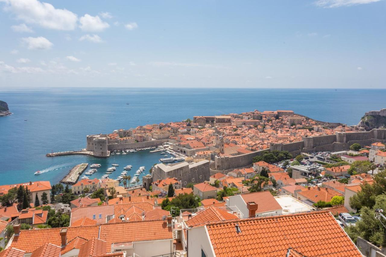 Apartment Sea To Sky Dubrovnik Bagian luar foto