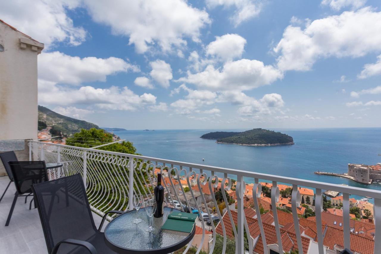 Apartment Sea To Sky Dubrovnik Bagian luar foto