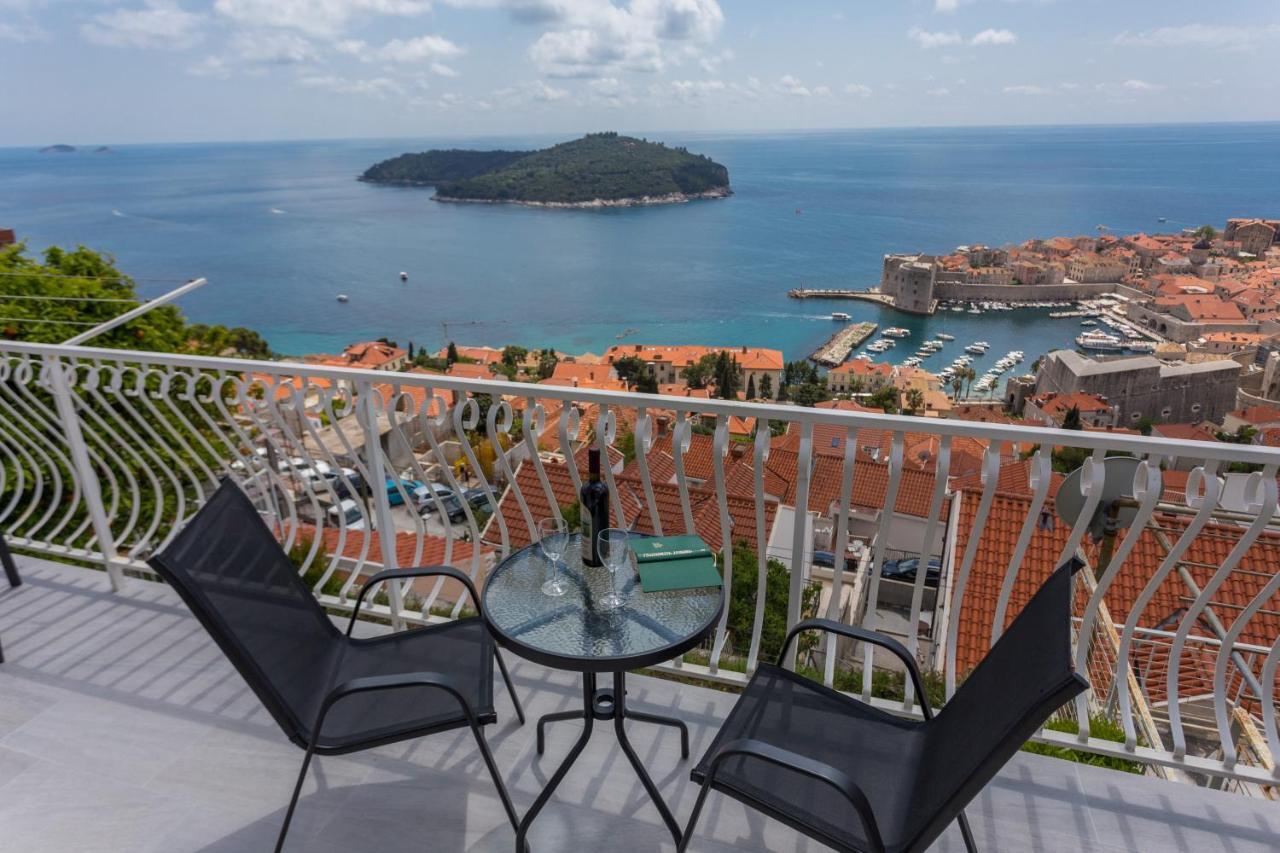 Apartment Sea To Sky Dubrovnik Bagian luar foto